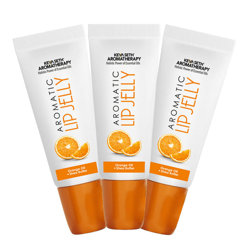 Keya Seth Aromatic Lip Jelly for Men and Women 10ml